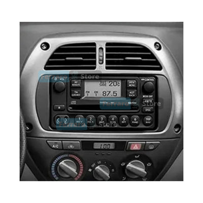 Autoradio per Toyota RAV4 9" (2000-2006) Android, Bluetooth, CarPlay, Android Auto, 2GB/4GB/6GB/8GB Ram
