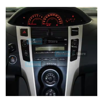 Autoradio per Toyota Yaris XP90 7" | 2005-2011 | Bluetooth | Radio | USB | CarPlay | Android Auto