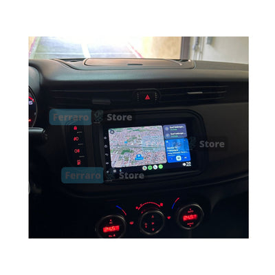 Autoradio per AlfaRomeo Giulietta 7" (Dal 2014+) Android, Bluetooth,  CarPlay, Android Auto, 2GB/4GB/6GB/8GB Ram