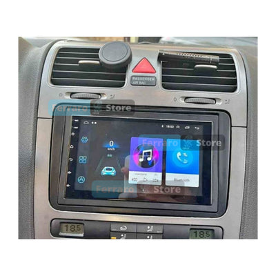 Autoradio per Volkswagen, Seat, Skoda 7" (Compatibilità in Descrizione) Android, Bluetooth, CarPlay, Android Auto, 2GB/4GB/6GB/8GB Ram