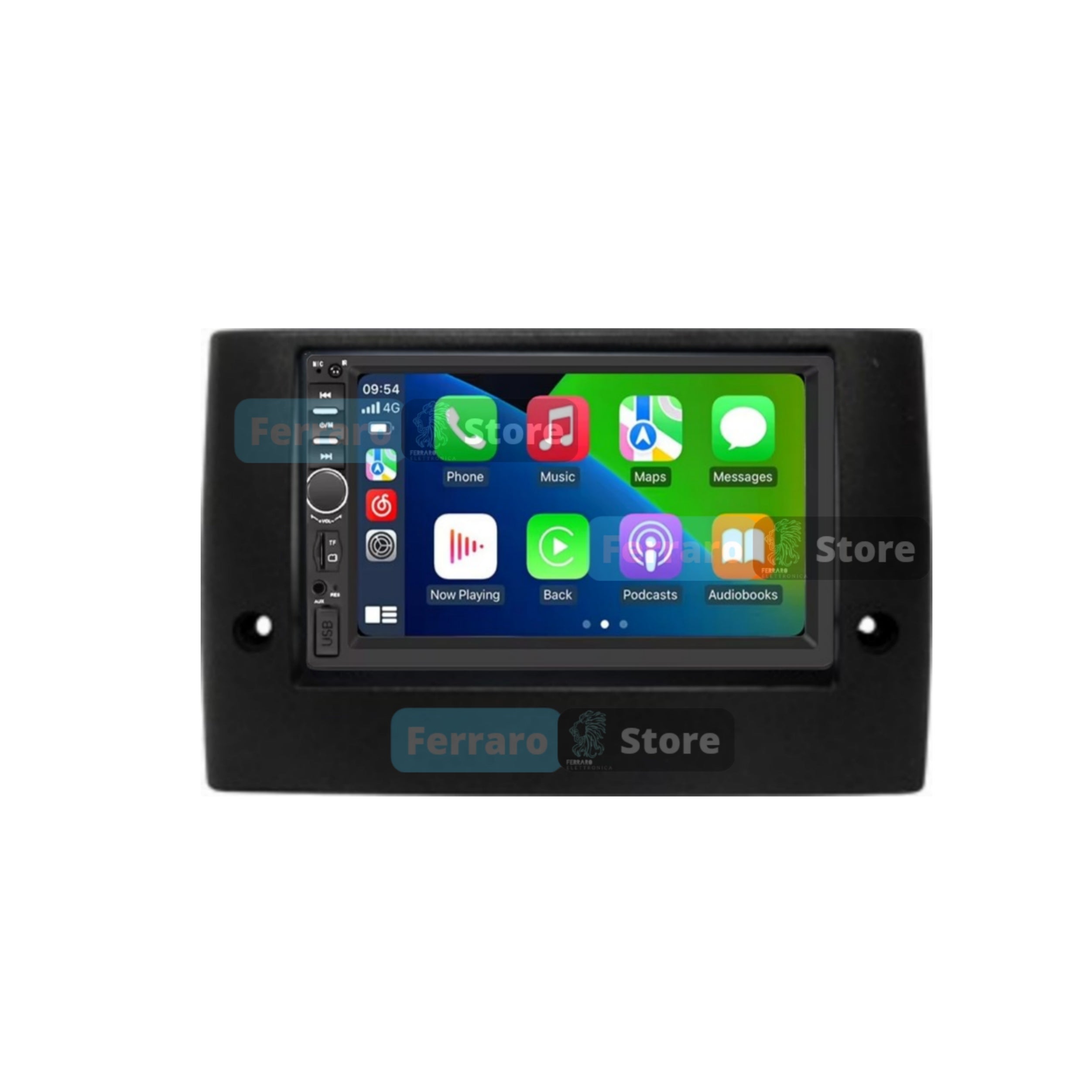 Autoradio per Fiat Stilo 7" | 2001-2008 | Bluetooth | Radio | USB | CarPlay | Android Auto