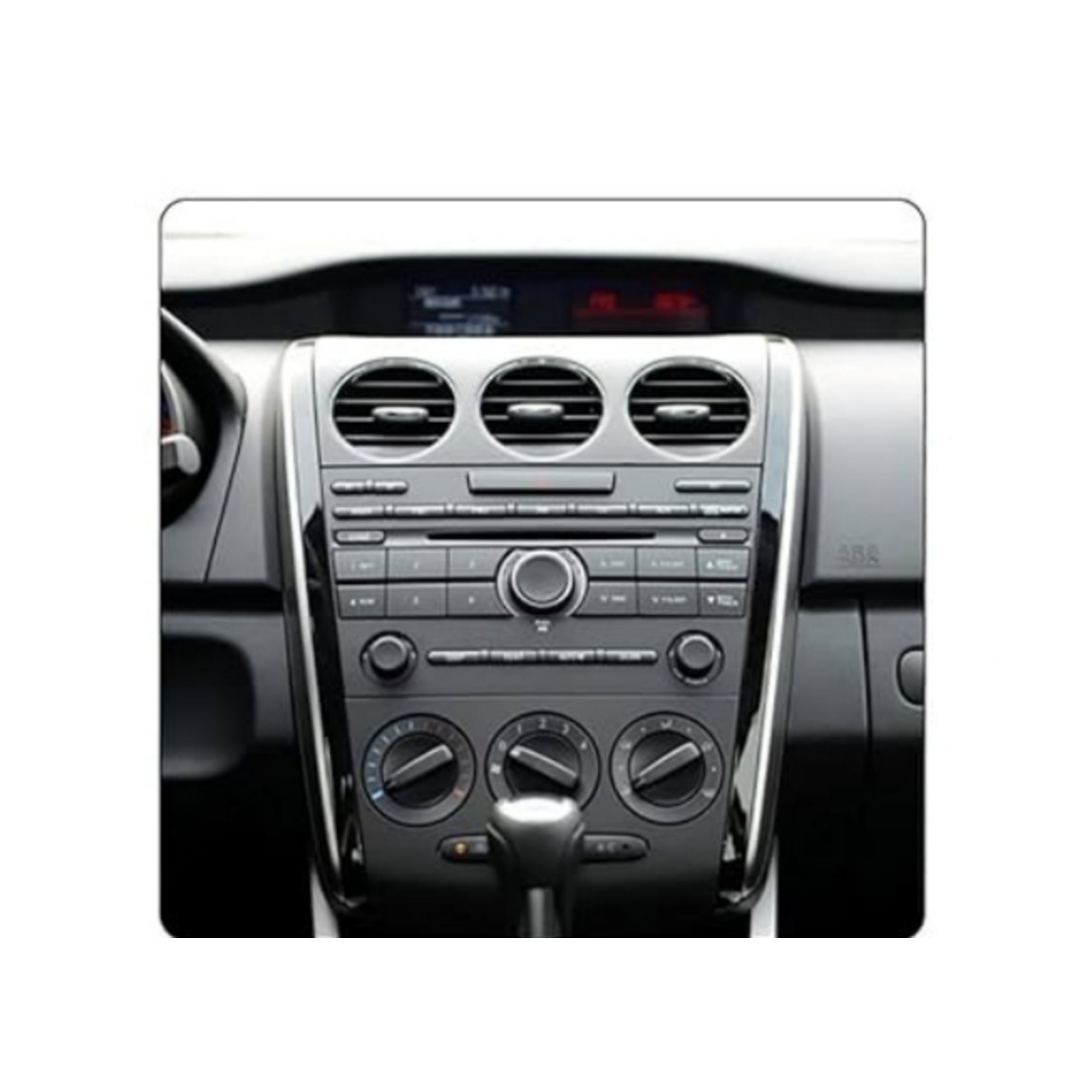 (PRENOTA) Autoradio per Mazda CX7, CX-7, CX 7 7" (2006-2012) Android, Bluetooth, CarPlay, Android Auto, 4GB/8GB Ram