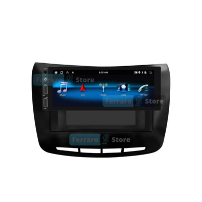 Autoradio per Lancia Delta 6.9" (2008-2014) Android, Bluetooth, CarPlay, Android Auto, 2/32GB Ram
