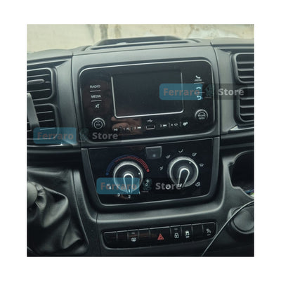 Car Radio for FIAT DUCATO [2007 - 2015] - 2GB/4GB/6GB/8GB Intelligent car system, 2Din 9"Inch, GPS, Navigator, Wifi