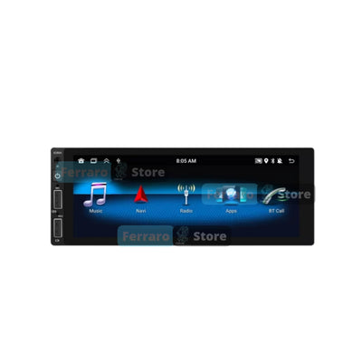 Autoradio per Nissan Micra 6.9" (2002-2010) Android, Bluetooth, CarPlay, Android Auto, 2/32GB Ram