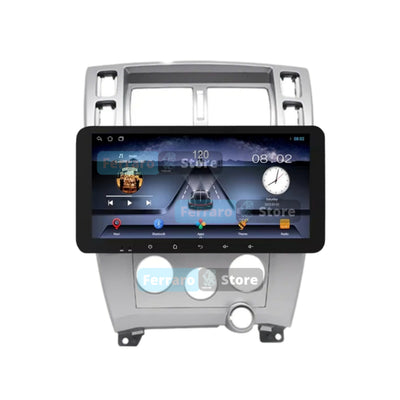 (PRENOTA) Autoradio per Hyundai Tucson 10.35" (2004-2009) Android, Bluetooth, CarPlay, Android Auto, 4/64GB RAM