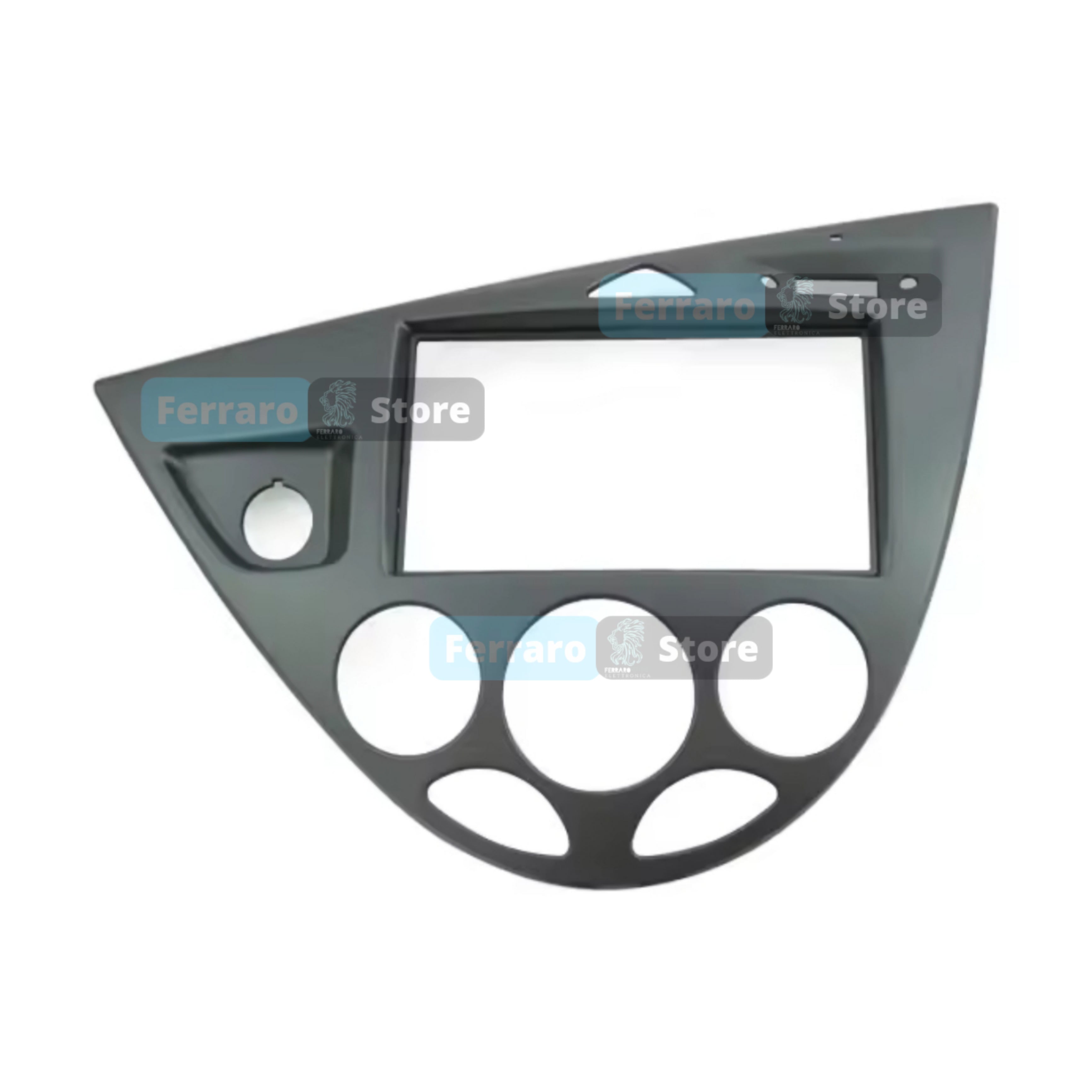 Mascherina Autoradio per Ford Focus MK1 (1998-2005) Ford Fiesta (1995-2001)