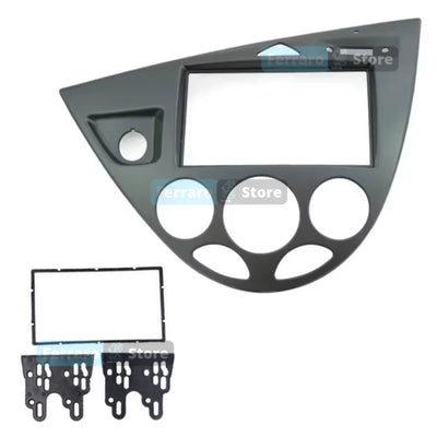 Mascherina Autoradio per Ford Focus MK1 (1998-2005) Ford Fiesta (1995-2001)