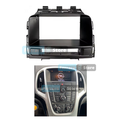 Mascherina 2DIN, Opel Astra J (2009-2017) Buick Excelle (2009-2015)