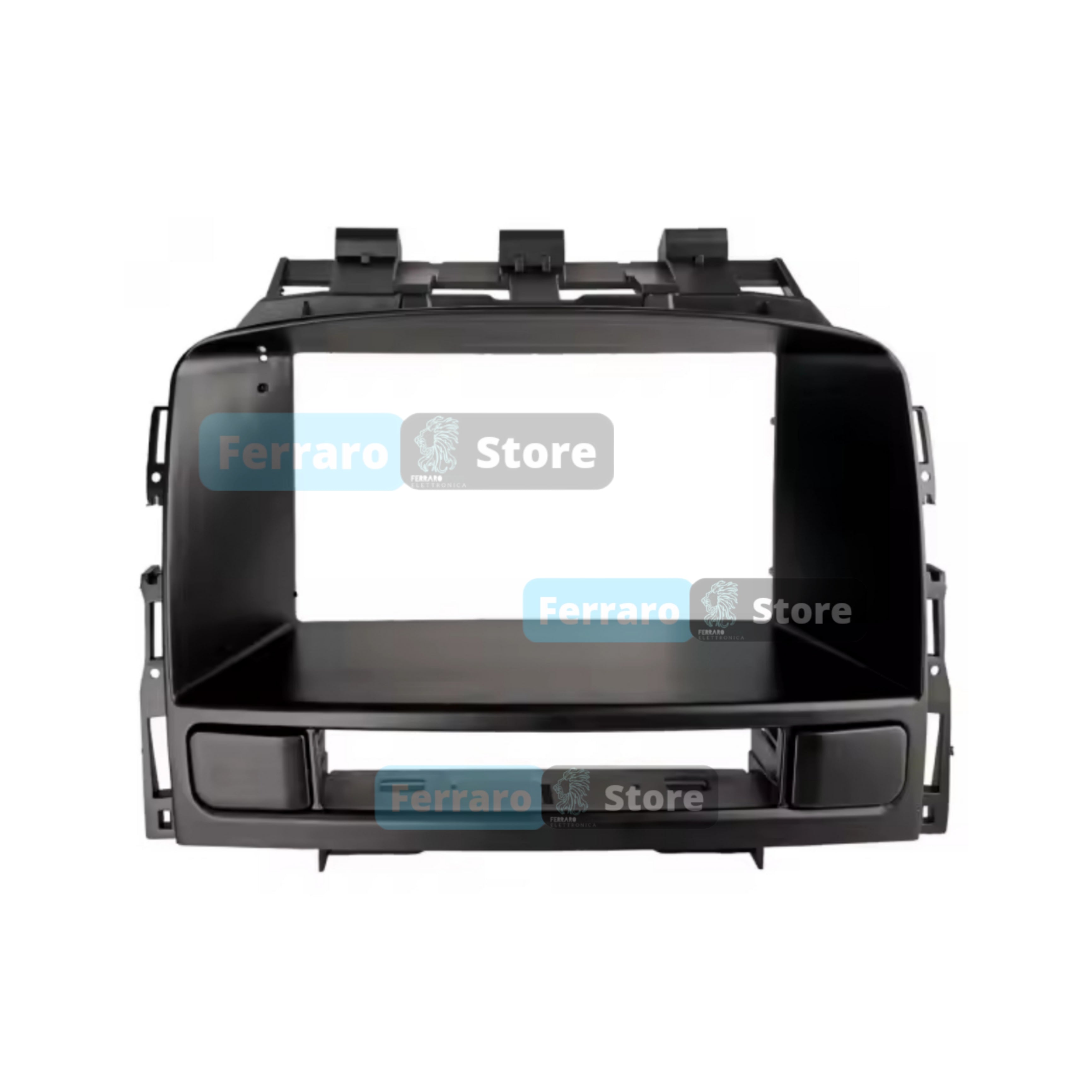Mascherina 2DIN, Opel Astra J (2009-2017) Buick Excelle (2009-2015)