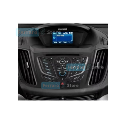 Mascherina 2DIN Ford C-Max (2010+) Kuga (2013+) Escape (2012+)