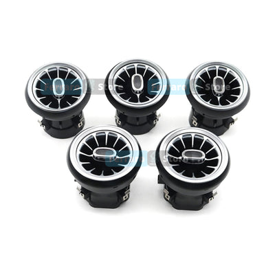 Bocchette Aria per Mercedes Classe A w176, GLA x156, CLA c117, 256 Colori, APP