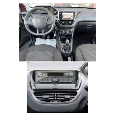 Autoradio per Peugeot 208/2008 12.3" | 2012-2019 | Android | Bluetooth | CarPlay | Android Auto | 4/64GB Ram
