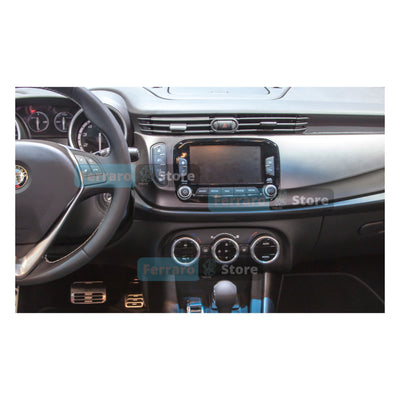 Autoradio per AlfaRomeo Giulietta 9" (Dal 2014+) Android, Bluetooth, CarPlay, Android Auto, 2GB/4GB/6GB/8GB Ram