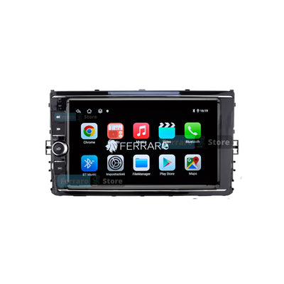 Autoradio per Volkswagen 9" (Dal 2017>) Android, Bluetooth, CarPlay, Android Auto, 2GB/4GB/6GB/8GB Ram