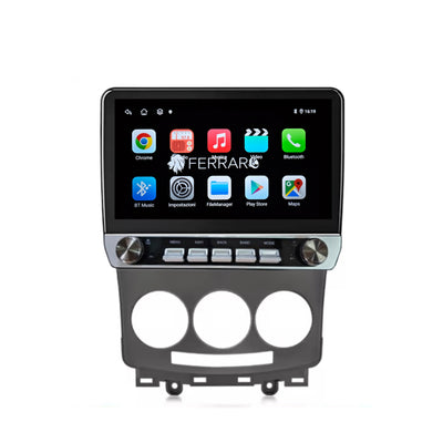 (PRENOTA) Autoradio per Mazda 5 10" (2005-2010) Android, Bluetooth, CarPlay, Android Auto, 4/64GB RAM