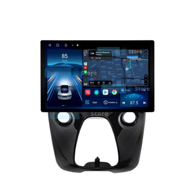 Autoradio per Toyoya Aygo, Citroen C1, Peugeot 108 11.5" (2014-2022) Android, Bluetooth, CarPlay, Android Auto, 4/64GB Ram