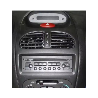 (PRENOTA) Autoradio per Peugeot 206 7" (2000-2016) Android, Bluetooth, CarPlay, Android Auto, 4GB/8GB Ram