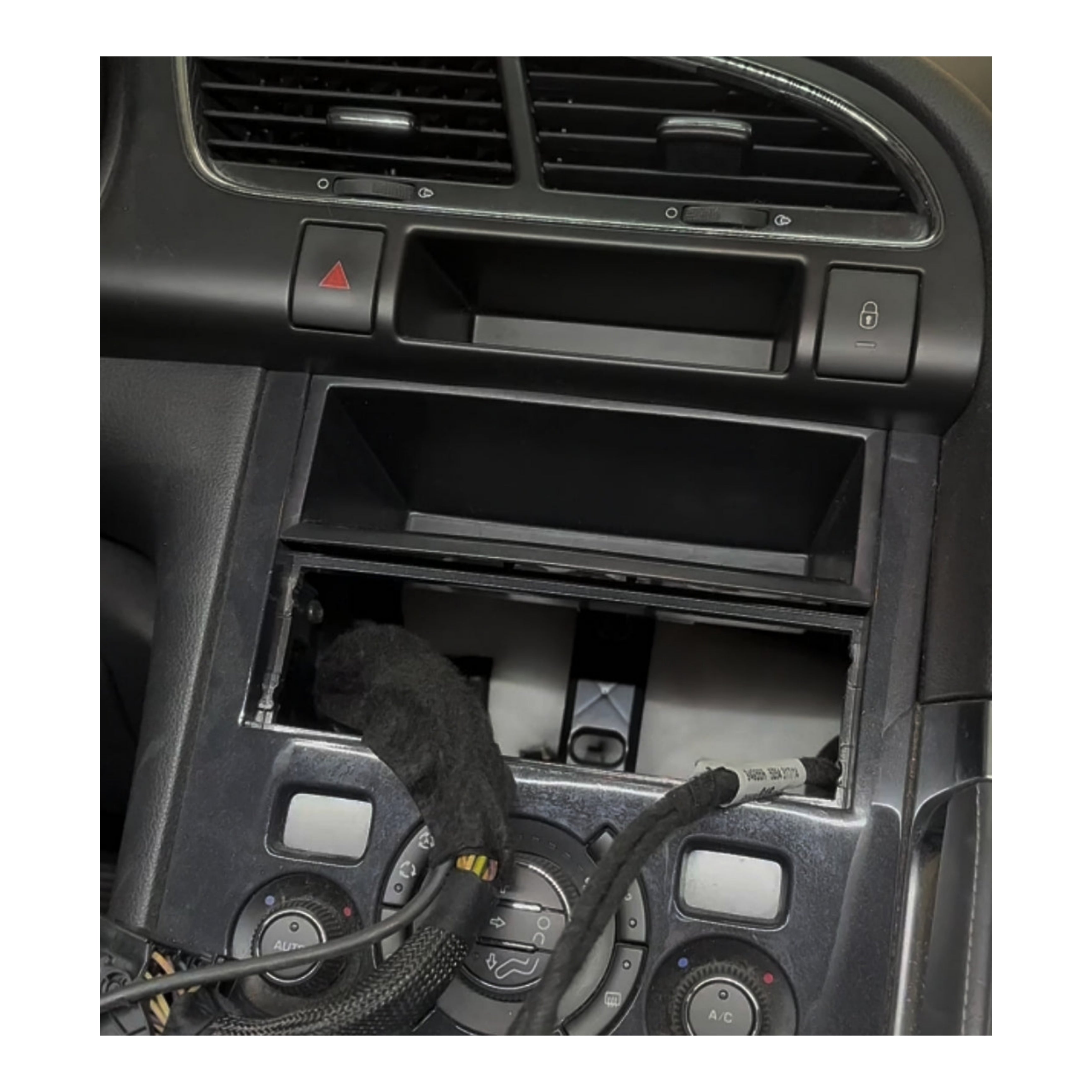 Autoradio per Peugeot 3008/5008 10" | 2009-2016 | Android | Bluetooth | CarPlay | Android Auto | 2GB/6GB/8GB Ram