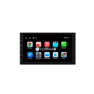 Autoradio per Peugeot 3008 7" | 2009-2016 | Android | Bluetooth | CarPlay | Android Auto | 2GB/4GB/6GB/8GB Ram