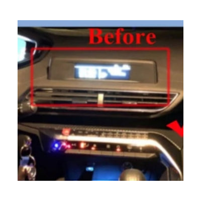 Autoradio per Peugeot 3008, 4008, 5008 9" (2016-2023) Android, Bluetooth, CarPlay, Android Auto, 2GB/4GB/6GB/8GB Ram