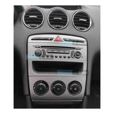 Autoradio per Peugeot 308, 308sw, 408 9" (2010-2017) Android, Bluetooth, CarPlay, Android Auto, 2GB/4GB/6GB/8GB Ram