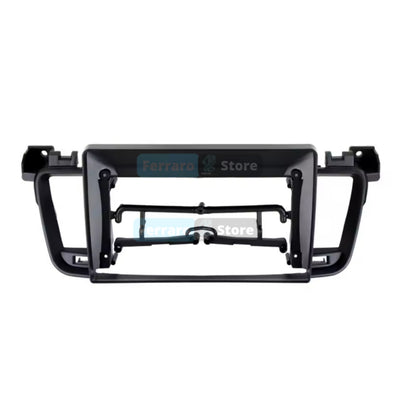 Kit Montaggio Autoradio 9"Pollici Peugeot 508, 508sw (2011-2018) Mascherina, Cablaggio per Autoradio Android