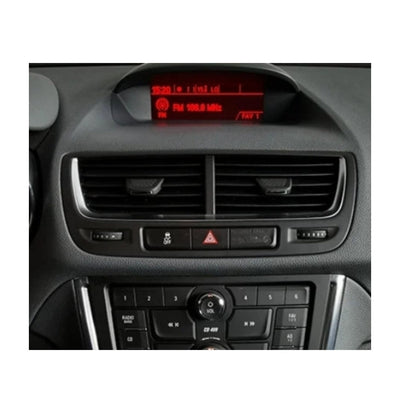 Autoradio per Opel Mokka 12.3" | 2012-2019 | Android | Bluetooth | CarPlay | Android Auto | 4/64GB Ram