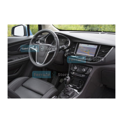 (PRENOTA) Autoradio per Opel Mokka X 8" (2016-2020) Android, Bluetooth, CarPlay, Android Auto, 4GB/8GB Ram