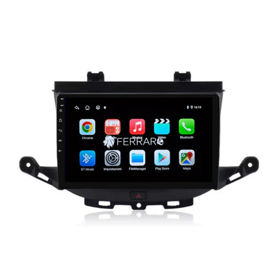 Autoradio per Opel Astra K (2015-2019) Android, Bluetooth, CarPlay, Android Auto, 2GB/4GB/6GB/8GB Ram