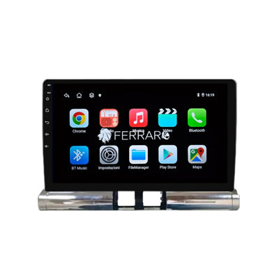 Autoradio per Citroen C3 9" (2016-2024) Android, Bluetooth, CarPlay, Android Auto, 2GB/4GB/6GB/8GB Ram