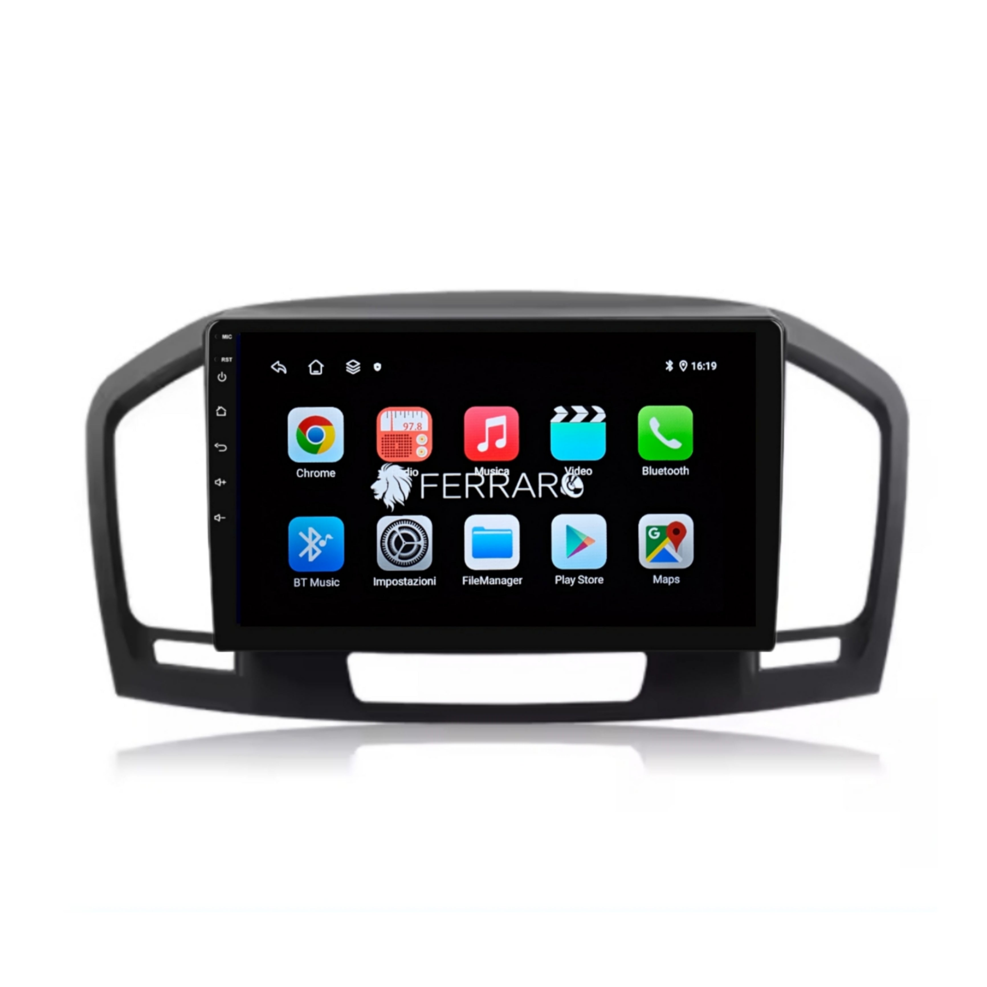 Autoradio per Opel Insignia, Buick Regal 9"(2009-2013) Android, Bluetooth, CarPlay, Android Auto, 2GB/4GB/6GB/8GB Ram