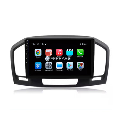 Autoradio per Opel Insignia, Buick Regal 9"(2009-2013) Android, Bluetooth, CarPlay, Android Auto, 2GB/4GB/6GB/8GB Ram