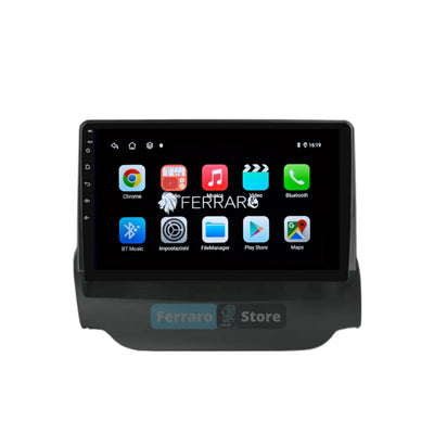 Autoradio per Ford EcoSport 9"  (2013-2017) Android, Bluetooth, CarPlay, Android Auto, 2GB/4GB/6GB/8GB Ram