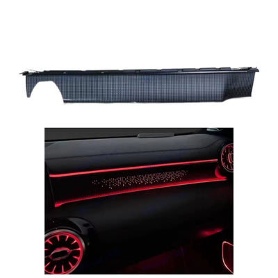 (PRENOTA) Luce Ambientale per Mercedes Classe A w177, CLA c118, Passeggero, 256 Colori, APP