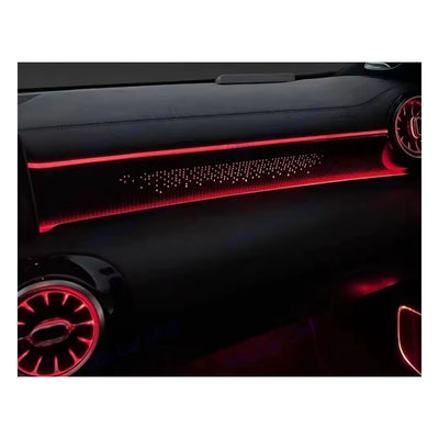 (PRENOTA) Luce Ambientale per Mercedes Classe A w177, CLA c118, Passeggero, 256 Colori, APP