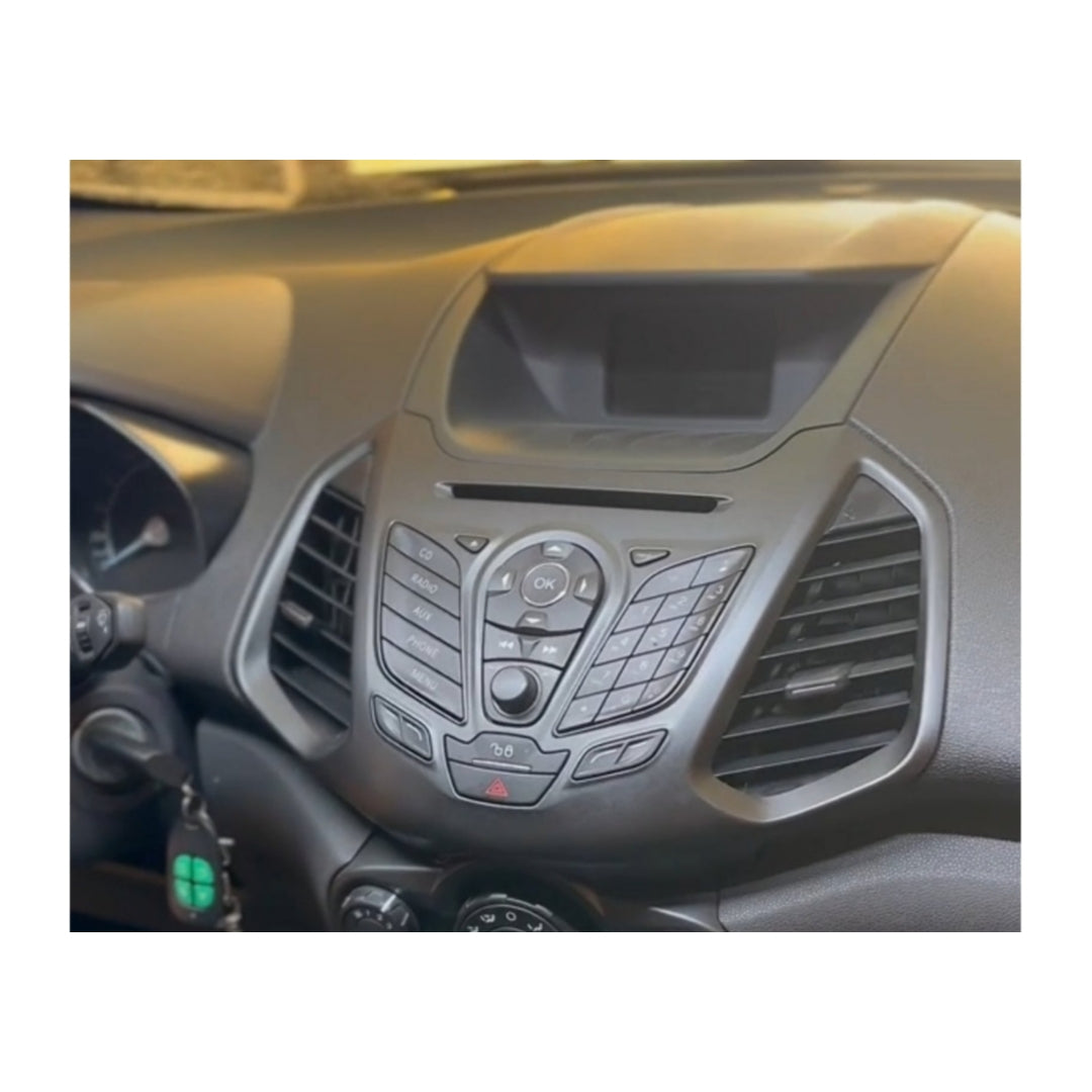 Autoradio per Ford Fiesta 9" (2009-2017) Android, Bluetooth, CarPlay, Android Auto, 2GB/4GB/6GB/8GB Ram
