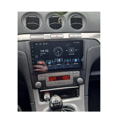 Autoradio per Ford S-Max 9" (2006-2015) Android, Bluetooth, CarPlay, Android Auto, 2GB/4GB/6GB/8GB Ram