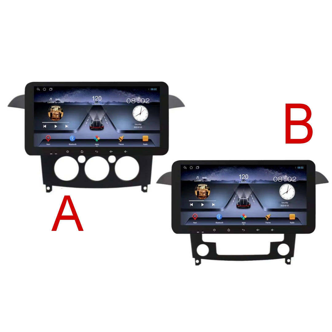Autoradio per Ford S-Max 10.35" | 2006-2015 | Android | Bluetooth | CarPlay | Android Auto | 4/64GB Ram