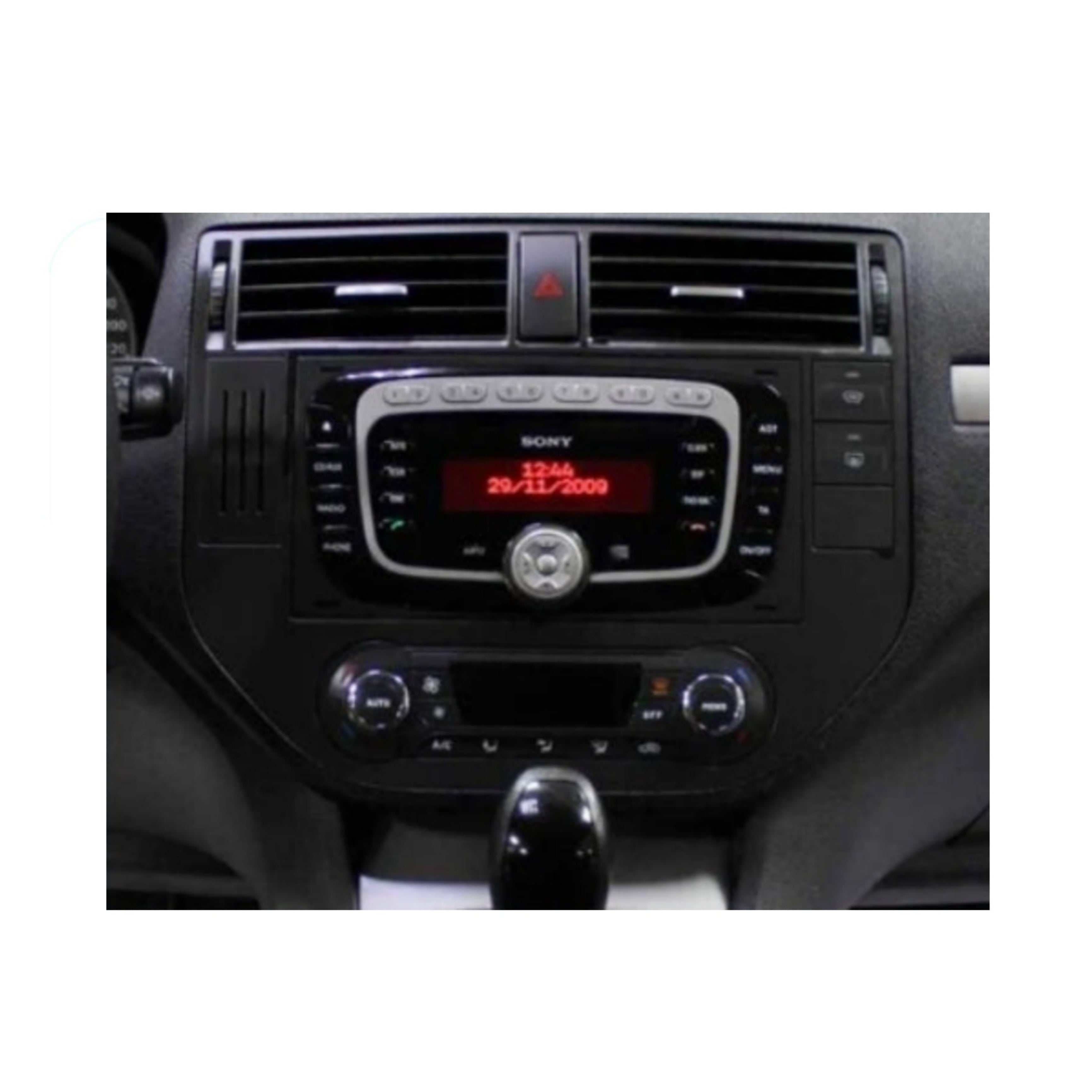 Autoradio per Ford Universale 9, Anni in Descrizione, Android, Bluetooth, CarPlay, Android Auto, 2GB/4GB/6GB/8GB Ram