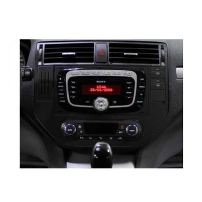 Autoradio per Ford Universale 9, Anni in Descrizione, Android, Bluetooth, CarPlay, Android Auto, 2GB/4GB/6GB/8GB Ram