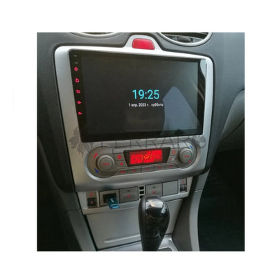 Autoradio per Ford Focus 2 9" (2004-2011) Android, Bluetooth, CarPlay, Android Auto, 2GB/4GB/6GB/8GB Ram