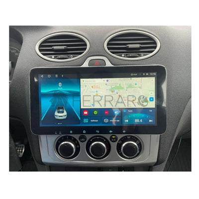 Autoradio per Ford Focus 2 10.35" | 2004-2011 | Android | Bluetooth | CarPlay | Android Auto | 4/64GB Ram