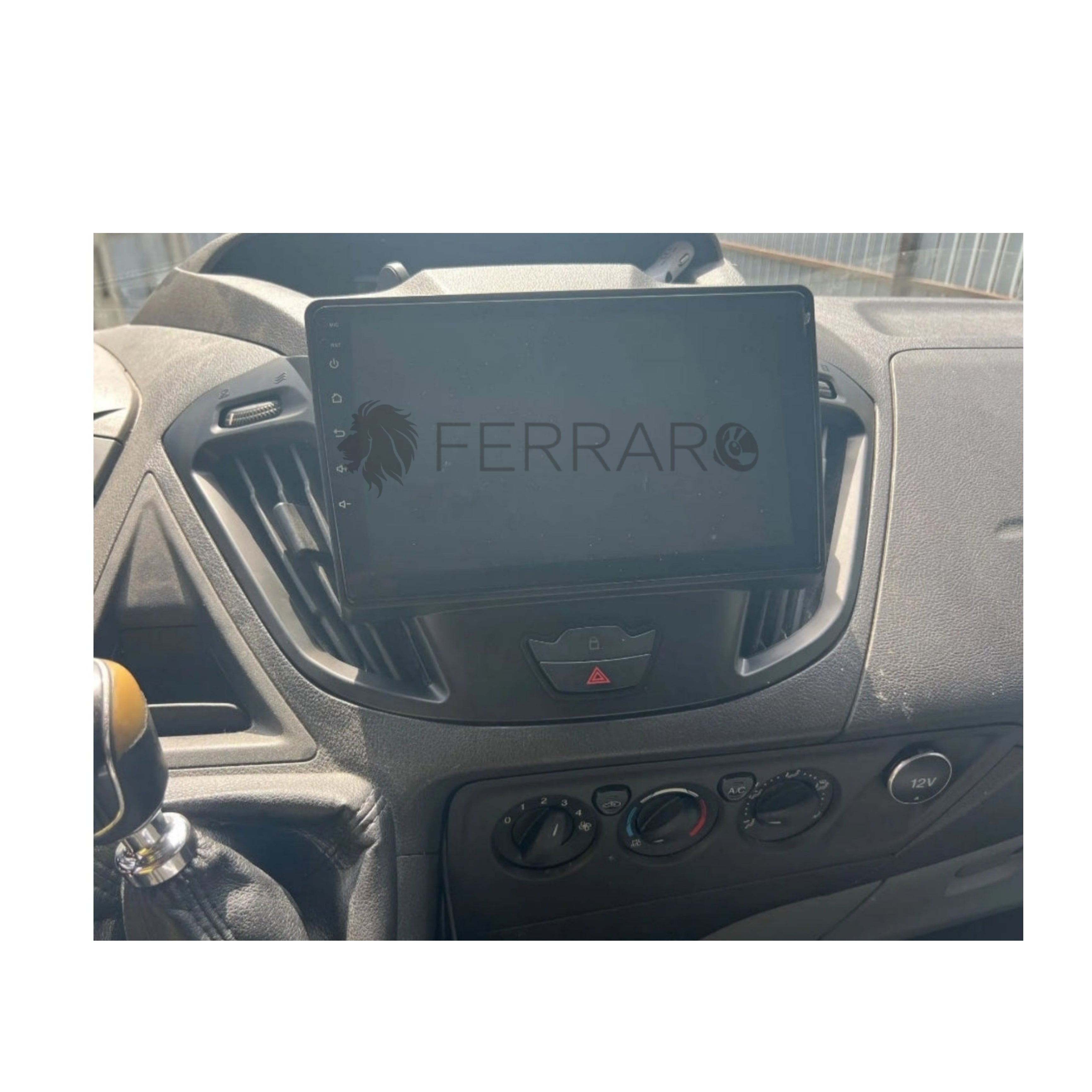 Autoradio per Ford Tourneo Custom, Transit 9" (2012-2018) Android, Bluetooth, CarPlay, Android Auto, 2GB/4GB/6GB/8GB Ram