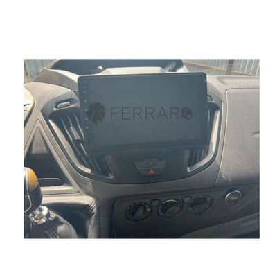 Autoradio per Ford Tourneo Custom, Transit 9" (2012-2018) Android, Bluetooth, CarPlay, Android Auto, 2GB/4GB/6GB/8GB Ram