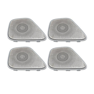 (PRENOTA) Ambient Light Altoparlanti per Mercedes w177, c118, w247, Cover, 256 Colori, APP