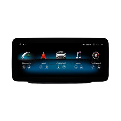 Autoradio per Mercedes Classe B w246 | 10.25"/12.3" | 2011-2018 | Android | Bluetooth | CarPlay | Android Auto | 4/64GB Ram