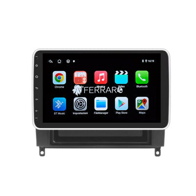 Autoradio per Mercedes Sprinter W906 (2006-2014) 10" | Android | Bluetooth | Estraibile | CarPlay | Android Auto | 2GB/6GB/8GB Ram