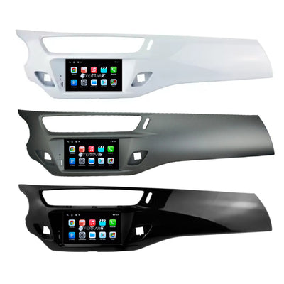 (PRENOTA) Autoradio per Citroen C3, DS3 7" (2010-2016) Android, Bluetooth, CarPlay, Android Auto, 4/64GB Ram