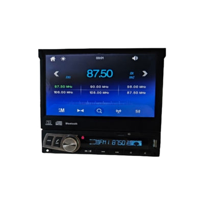 Autoradio per Renault Clio 3a Serie 7" | 2005-2014 | Bluetooth | Radio | USB | Mirror Link